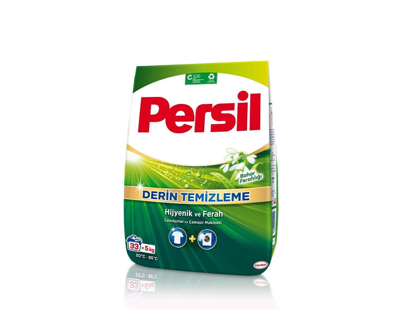 Persil Toz Bahar Ferahlığı